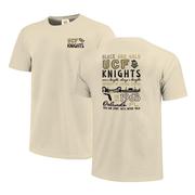 UCF School Elements Stack Comfort Colors Tee